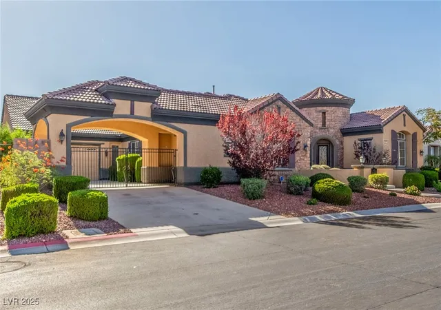 Photo 1 of Single family home for sale at 5027 Crown Cypress St, Las Vegas, NV 89149 | MLS# 2703811 | Listing updated on 2025-10-12