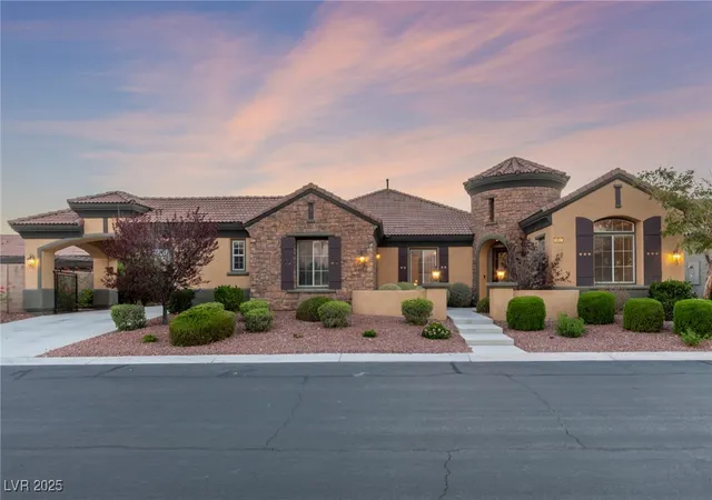 Photo 2 of Single family home for sale at 5027 Crown Cypress St, Las Vegas, NV 89149 | MLS# 2703811 | Listing updated on 2025-10-12
