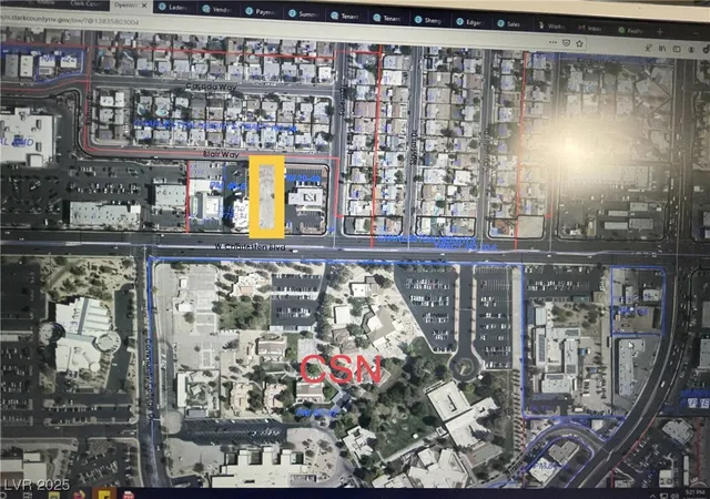 Photo 1 of Land for sale at 6204 W Charleston Blvd, Las Vegas, NV 89146 | MLS# 2708976 | Listing updated on 2025-08-10