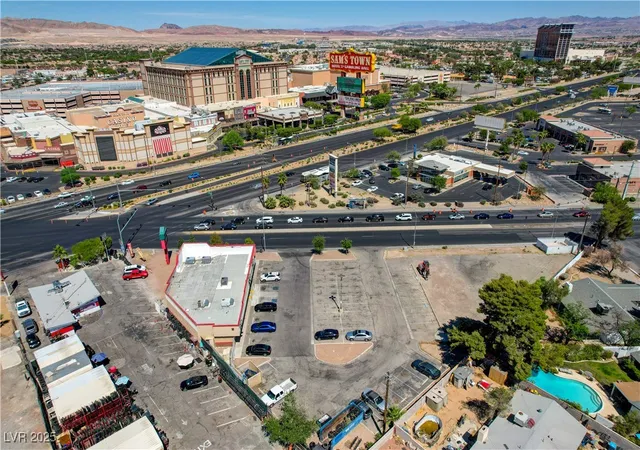 Photo 3 of Land for sale at 4241 S Nellis Blvd, Las Vegas, NV 89121 | MLS# 2709410 | Listing updated on 2025-10-21