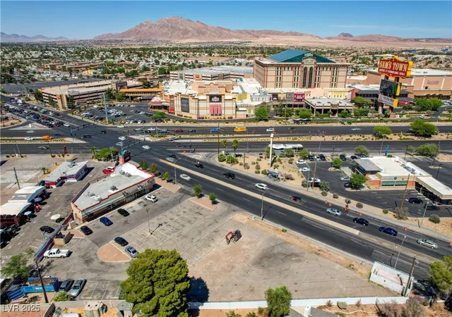 Photo 4 of Land for sale at 4241 S Nellis Blvd, Las Vegas, NV 89121 | MLS# 2709410 | Listing updated on 2025-10-21