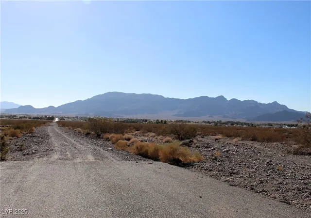 Photo 3 of Land for sale at 1130 E Harris Farm Rd, Pahrump, NV 89060 | MLS# 2710271 | Listing updated on 2025-09-04