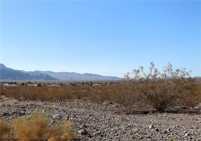 Photo 3 of Land for sale at 1130 E Harris Farm Rd, Pahrump, NV 89060 | MLS# 2710271 | Listing updated on 2025-09-04