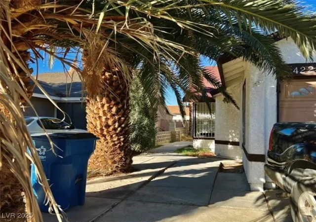 Photo 2 of Single family home for sale at 4224 Estaban Ct, Las Vegas, NV 89110 | MLS# 2715050 | Listing updated on 2025-09-01