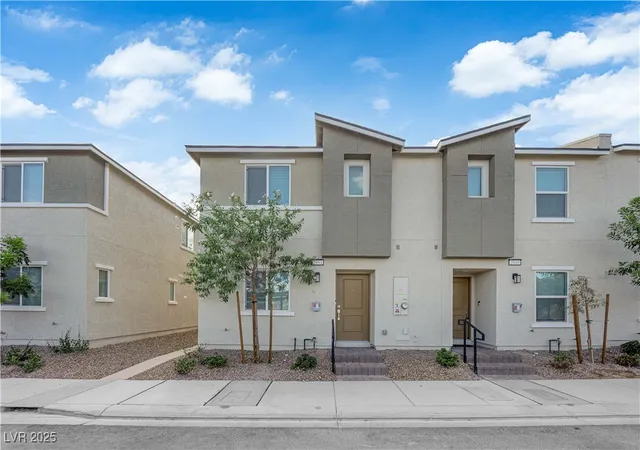 Photo 1 of Townhouse for sale at 2953 White Selzter Ct, Las Vegas, NV 89122 | MLS# 2716696 | Listing updated on 2025-11-07