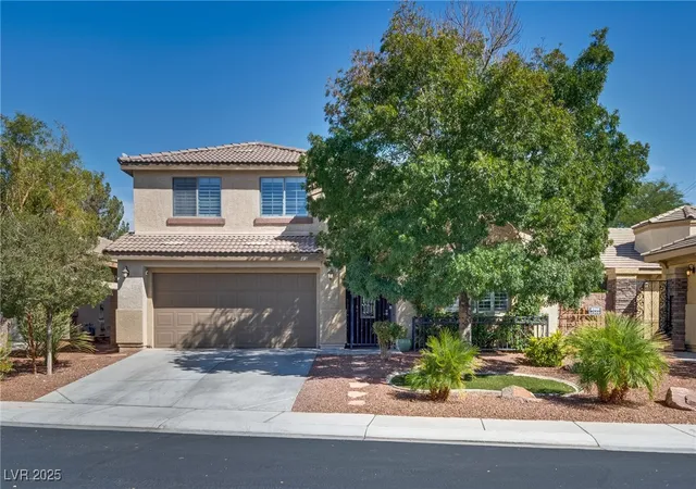 Photo 2 of Sale Pending at 8048 Slate Fls St, North Las Vegas, NV 89085 | MLS# 2723744 | Listing updated on 2025-10-10