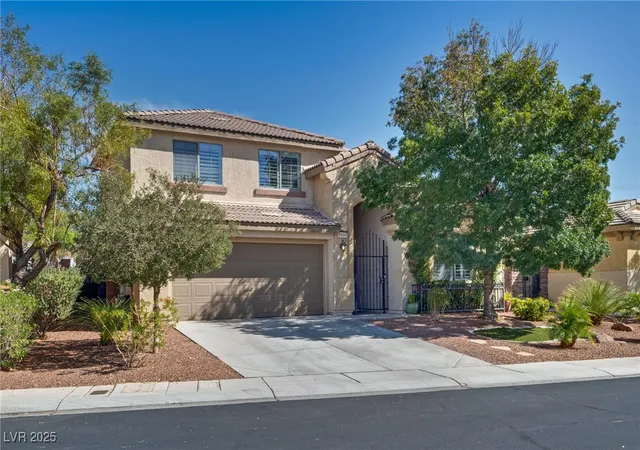 Photo 3 of Sale Pending at 8048 Slate Fls St, North Las Vegas, NV 89085 | MLS# 2723744 | Listing updated on 2025-10-10