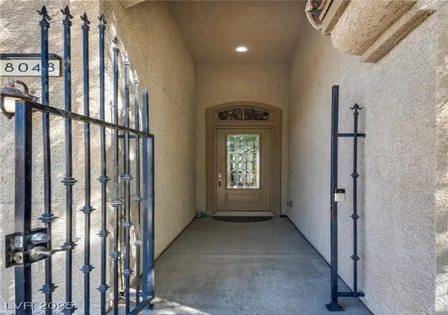 Photo 3 of Sale Pending at 8048 Slate Fls St, North Las Vegas, NV 89085 | MLS# 2723744 | Listing updated on 2025-10-10