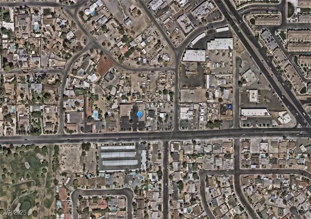 Photo 2 of Land for sale at 3816 Vegas Dr, Las Vegas, NV 89108 | MLS# 2729414 | Listing updated on 2025-10-21