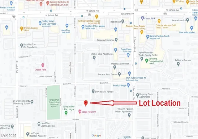 15th image of Edmond St, Las Vegas, NV 89146 | MLS# 2728863