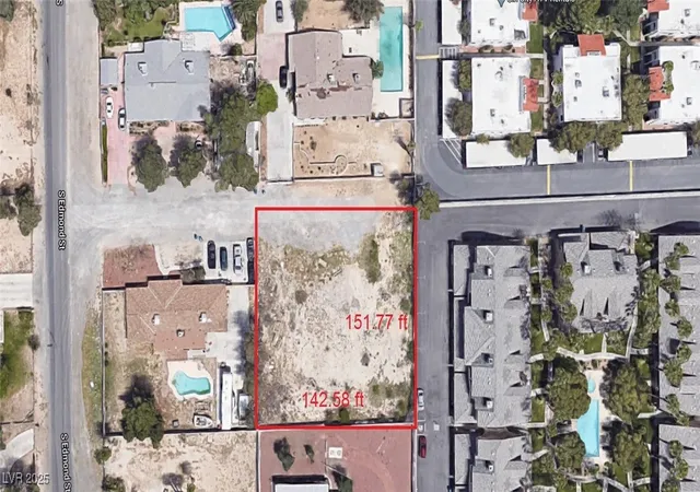 1st image of Edmond St, Las Vegas, NV 89146 | MLS# 2728863