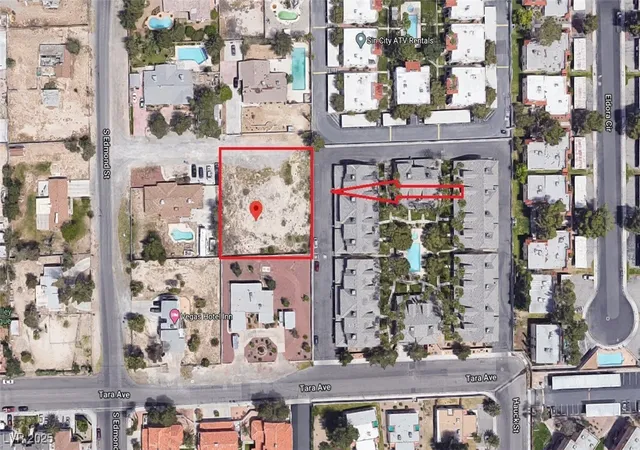 2nd image of Edmond St, Las Vegas, NV 89146 | MLS# 2728863