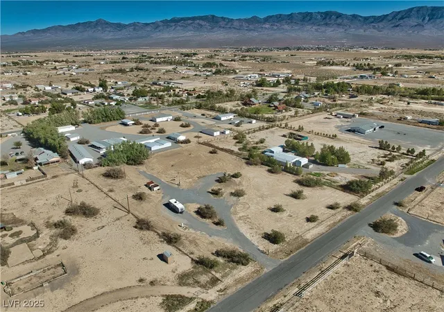 Photo 3 of Land for sale at 2320 Tonya Dr, Pahrump, NV 89060 | MLS# 2731031 | Listing updated on 2025-10-29