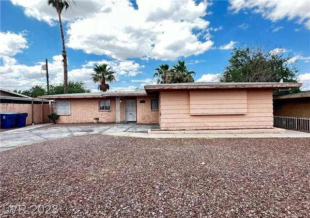 Photo 2 of Single family home for sale at 2013 Bracken Ave, Las Vegas, NV 89104 | MLS# 2732426 | Listing updated on 2025-11-05