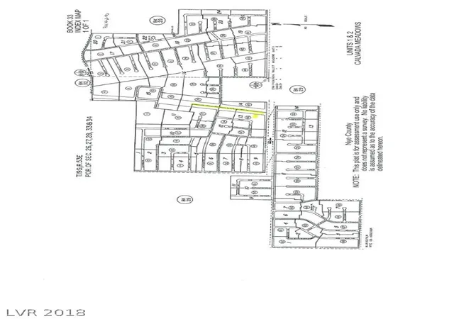 Photo 2 of Land for sale at 3040 N Frontage, Pahrump, NV 89060 | MLS# 2003054 | Listing updated on 2026-04-28