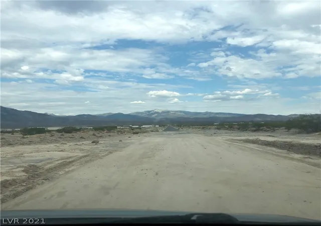 Photo 1 of Land for sale at 3541 Frontage Rd, Pahrump, NV 89060 | MLS# 2328491 | Listing updated on 2025-03-13