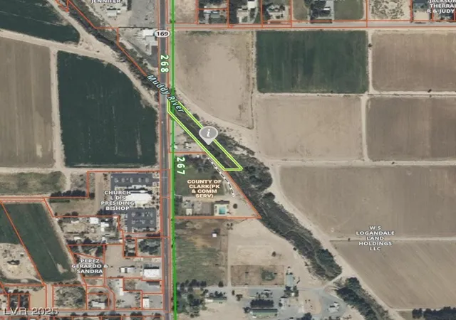 1st image of O Moapa Valley Blvd, Moapa, NV 89021 | MLS# 2341783
