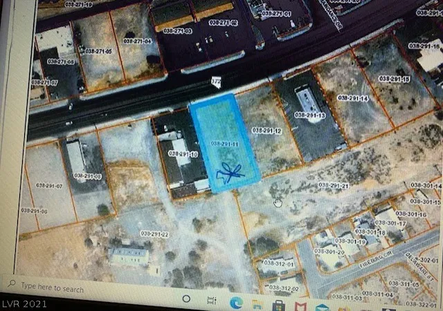 Photo 1 of Land for sale at 1501 E Nevada Hwy 372, Pahrump, NV 89048 | MLS# 2341499 | Listing updated on 2026-07-04