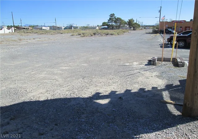 Photo 3 of Land for sale at 1501 E Nevada Hwy 372, Pahrump, NV 89048 | MLS# 2341499 | Listing updated on 2026-07-04