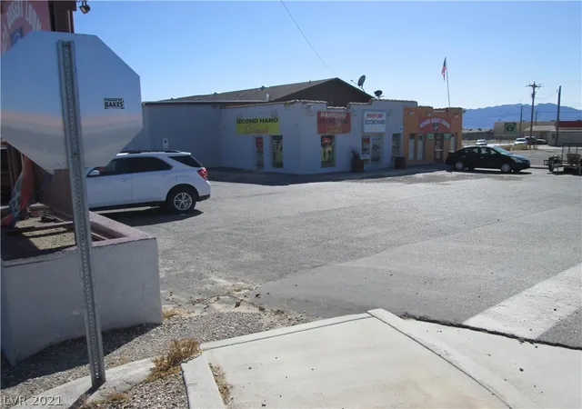 Photo 3 of Land for sale at 1501 E Nevada Hwy 372, Pahrump, NV 89048 | MLS# 2341499 | Listing updated on 2026-07-04