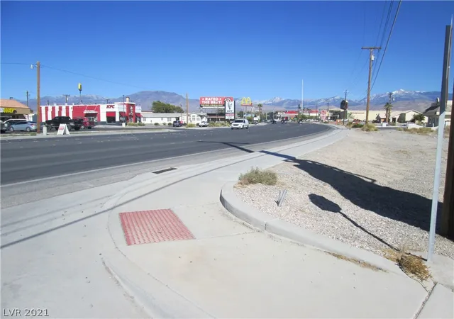 Photo 4 of Land for sale at 1501 E Nevada Hwy 372, Pahrump, NV 89048 | MLS# 2341499 | Listing updated on 2026-07-04