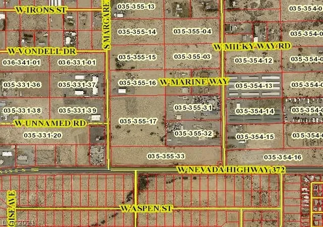 1st image of 911 S Margaret St, Pahrump, NV 89048 | MLS# 2349343