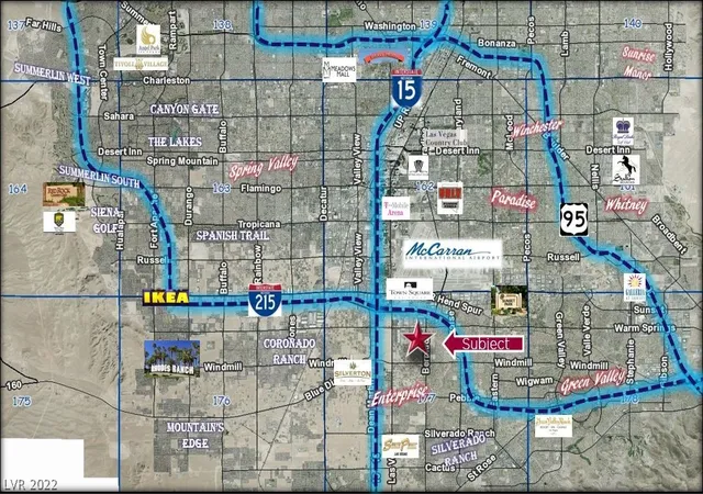 Photo 2 of Land for sale at 0 Maulding, Las Vegas, NV 89123 | MLS# 2367874 | Listing updated on 2026-05-27