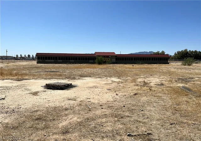 Photo 1 of Land for sale at 2861 W Mesquite Ave, Pahrump, NV 89060 | MLS# 2386732 | Listing updated on 2026-04-12