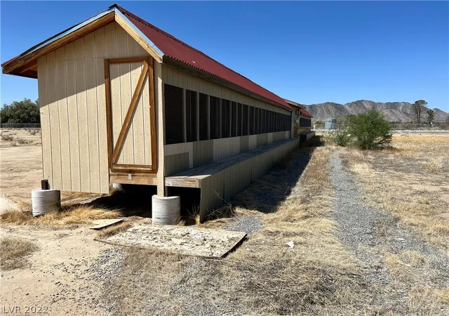 Photo 3 of Land for sale at 2861 W Mesquite Ave, Pahrump, NV 89060 | MLS# 2386732 | Listing updated on 2026-04-12