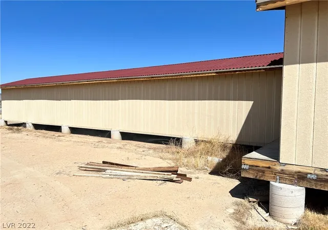 Photo 3 of Land for sale at 2861 W Mesquite Ave, Pahrump, NV 89060 | MLS# 2386732 | Listing updated on 2026-04-12