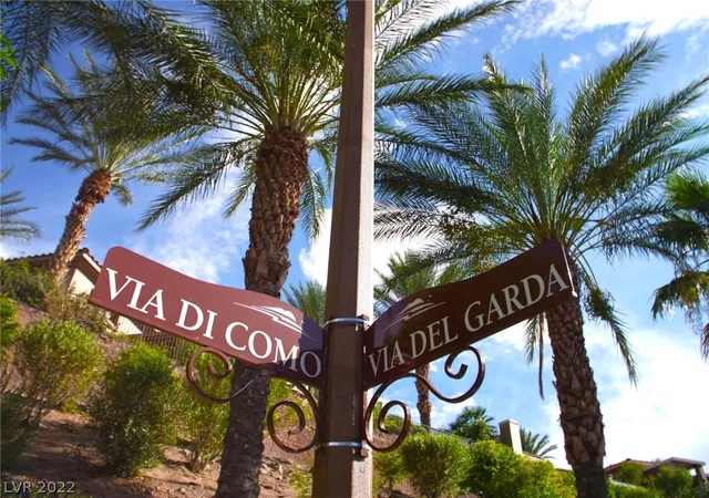2nd image of 5 Via Del Garda, Henderson, NV 89011 | MLS# 2392774