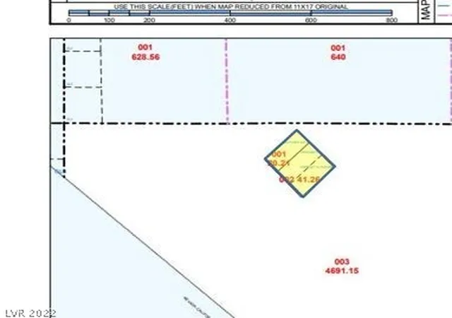 Photo 3 of Land for sale at Absent, Las Vegas, NV 89124 | MLS# 2417697 | Listing updated on 2026-01-27