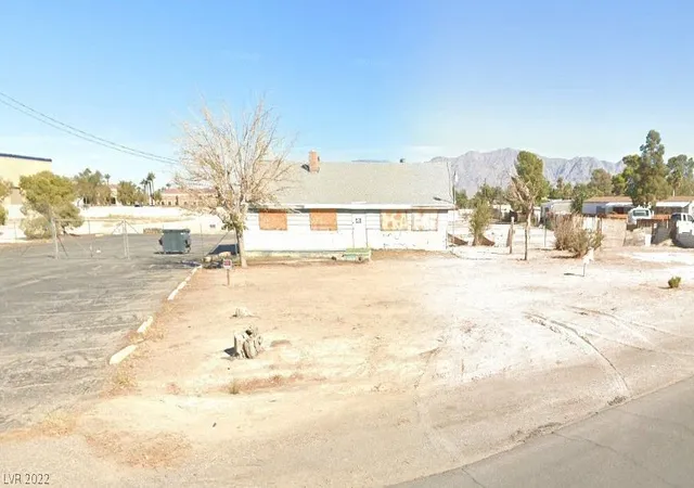 Photo 1 of Land for sale at 3500 N Rancho Dr, Las Vegas, NV 89130 | MLS# 2462349 | Listing updated on 2026-09-01