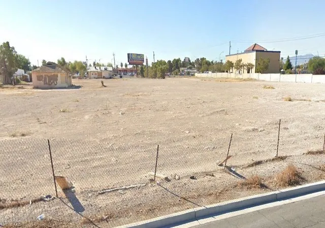 Photo 2 of Land for sale at 3500 N Rancho Dr, Las Vegas, NV 89130 | MLS# 2462349 | Listing updated on 2026-09-01
