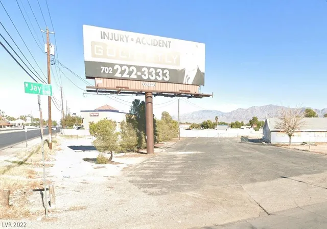 Photo 3 of Land for sale at 3500 N Rancho Dr, Las Vegas, NV 89130 | MLS# 2462349 | Listing updated on 2026-09-01