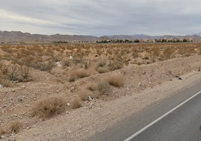 Photo 1 of Land for sale at Silverado Ranch Blvd, Las Vegas, NV 89124 | MLS# 2463729 | Listing updated on 2026-08-27