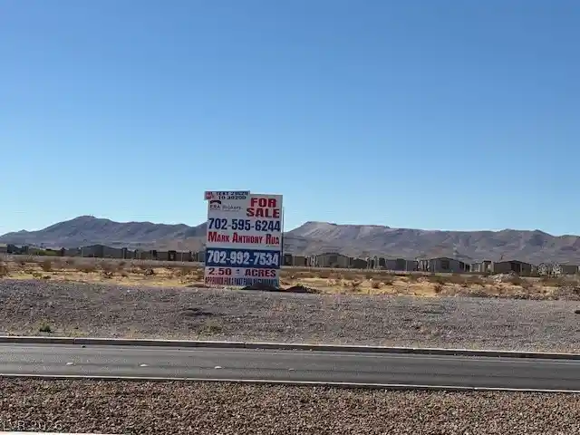 Photo 1 of Land for sale at Silverado Ranch Blvd, Las Vegas, NV 89124 | MLS# 2463729 | Listing updated on 2026-10-15