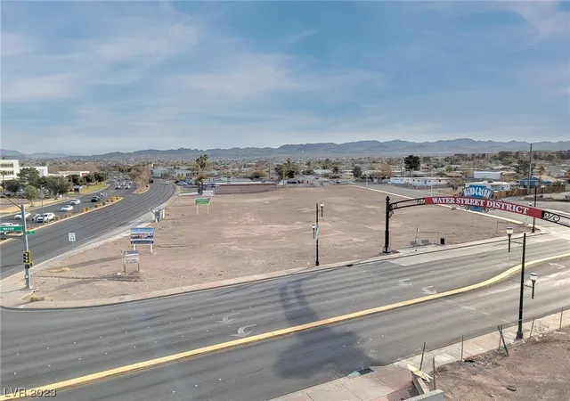 Photo 2 of Land for sale at 1 S Water St, Henderson, NV 89015 | MLS# 2475955 | Listing updated on 2026-02-20