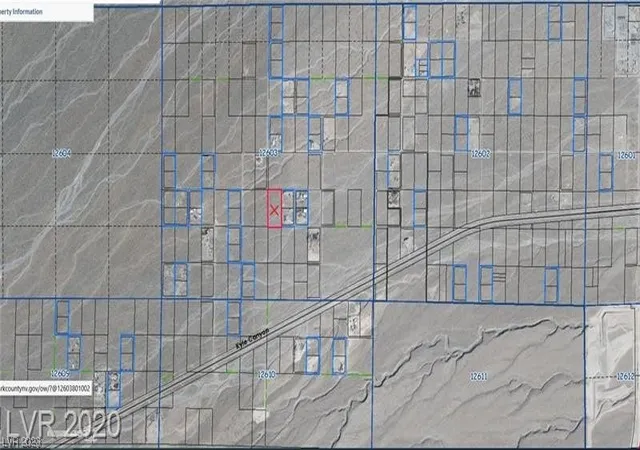 Photo 2 of Land for sale at Randlett, Las Vegas, NV 89166 | MLS# 2490526 | Listing updated on 2025-12-27