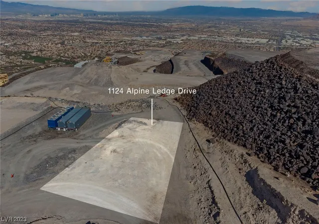3rd image of 1124 Alpine Ledge Dr, Henderson, NV 89012 | MLS# 2495574
