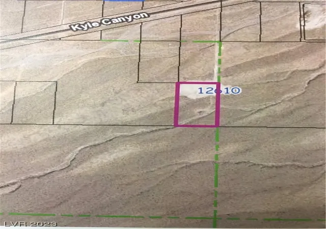 Photo 1 of Land for sale at Kyle Canyon Road, Las Vegas, NV 89166 | MLS# 2510373 | Listing updated on 2025-12-06