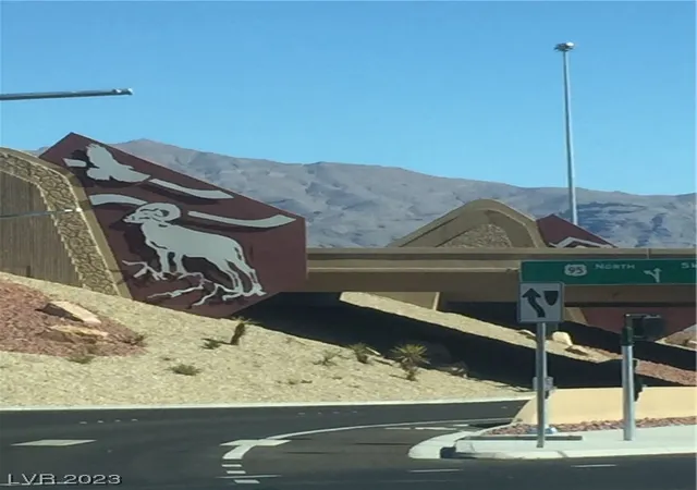 Photo 4 of Land for sale at Kyle Canyon Road, Las Vegas, NV 89166 | MLS# 2510373 | Listing updated on 2025-12-06