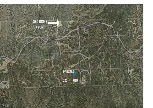 Photo 4 of Land for sale at Lovell Summit, Las Vegas, NV 89124 | MLS# 2519611 | Listing updated on 2026-08-20