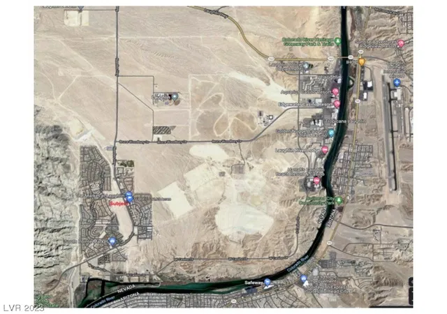 Photo 2 of Land for sale at 3301 Needles Hwy, Laughlin, NV 89029 | MLS# 2523142 | Listing updated on 2026-07-01
