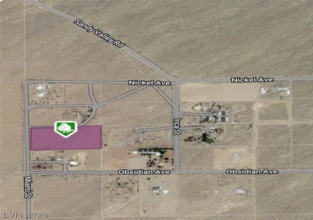 Photo 1 of Land for sale at Miami, Jean, NV 89019 | MLS# 2526146 | Listing updated on 2026-04-06