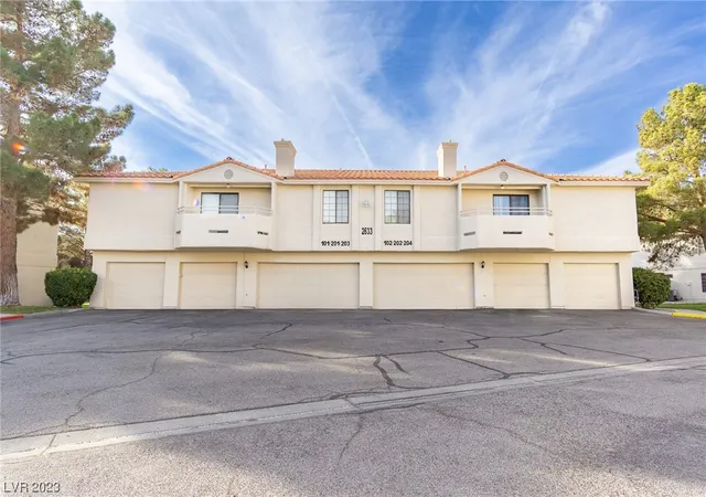 Condominium at 2633 S Durango Dr #102, Las Vegas, NV 89117 | MLS# 2546112 | | Sold on 2024-03-06