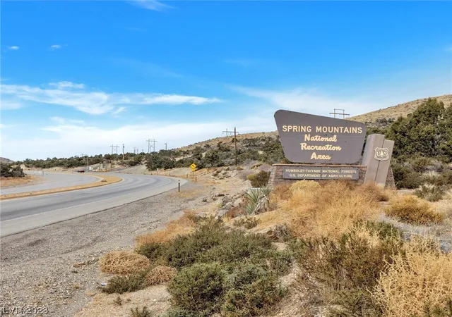 Photo 2 of Land for sale at 19502 State Hwy 160, Las Vegas, NV 89161 | MLS# 2549149 | Listing updated on 2026-06-28