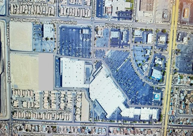 1st image of 0 Spring Mountain, Las Vegas, NV 89117 | MLS# 2562224