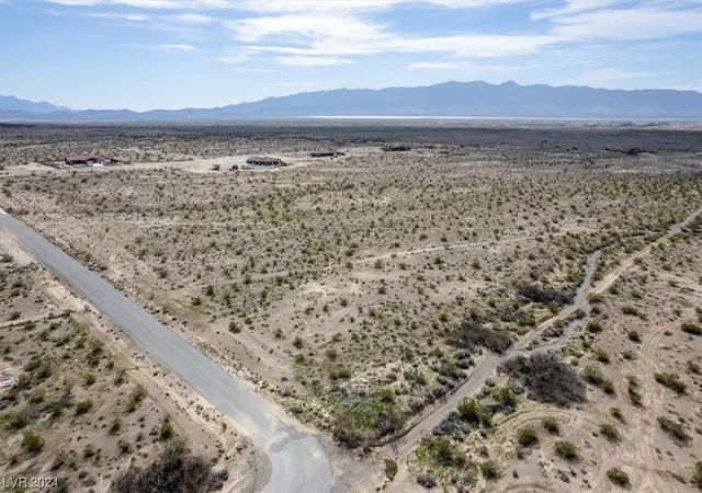 Photo 3 of Land for sale at 9130 S Hilva Ave, Pahrump, NV 89061 | MLS# 2563686 | Listing updated on 2026-08-23