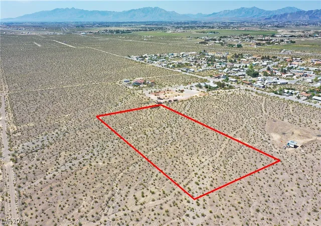 Photo 3 of Land for sale at 1151 E Country Pl Rd, Pahrump, NV 89060 | MLS# 2571104 | Listing updated on 2026-03-25